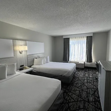 Baymont By Wyndham Peoria Hotel Exterior photo